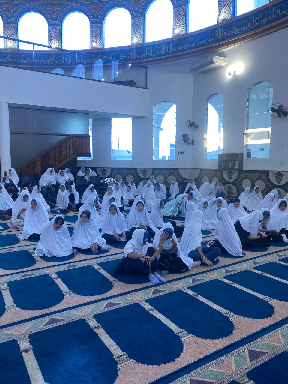 Mais de 200 pessoas abraçam o Islam na Mesquita de Foz em 2025 — novo recorde